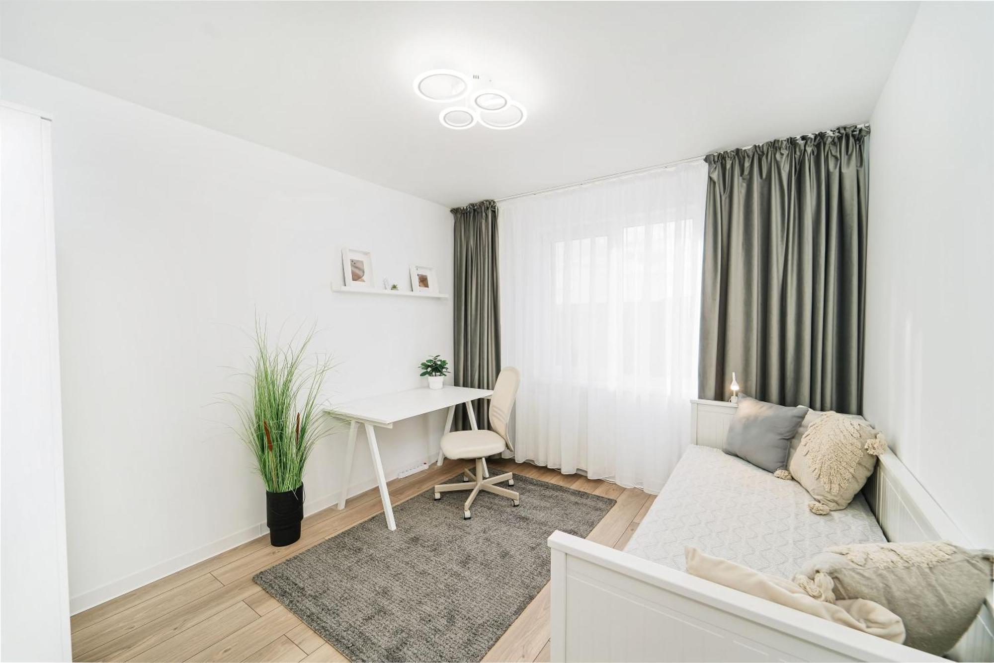 Family Stay - Calliope Apartment - By Openhouse Timisoara Ngoại thất bức ảnh